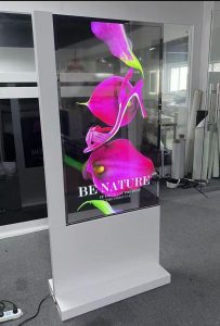 全息透明 OLED 显示屏定制 全息透明 OLED 显示屏定制